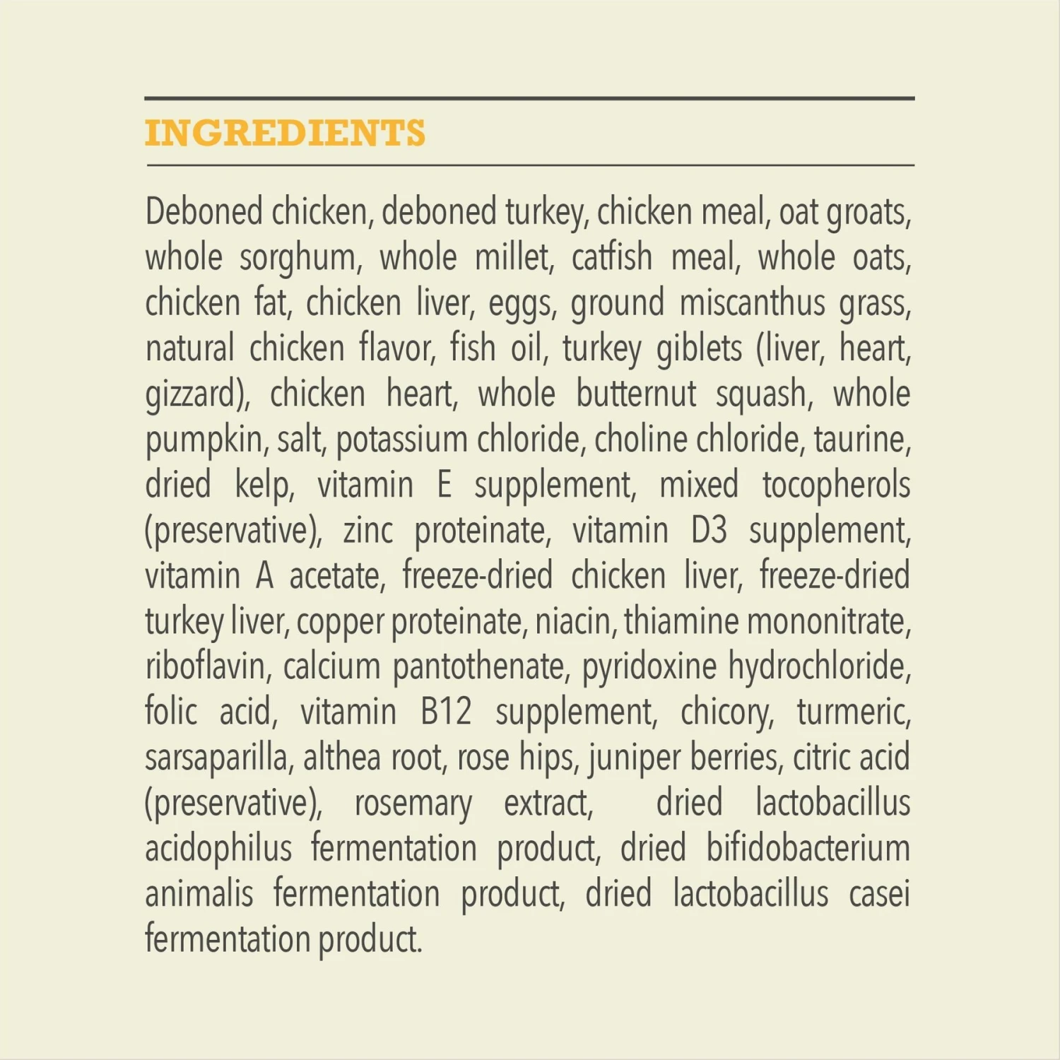 ACANA Premium Chunks Poultry Recipe In Bone Broth Grain-Free Wet Dog Food, 12.8-oz Can, Case Of 12 & ACANA Free-Run Poultry Recipe + Wholesome Grains Dry Dog Food 10 ACANA Premium Chunks Poultry Recipe In Bone Broth Grain-Free Wet Dog Food, 12.8-oz Can, Case Of 12 & ACANA Free-Run Poultry Recipe + Wholesome Grains Dry Dog Food - Image 8