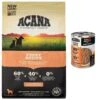 ACANA Premium Pate Puppy Recipe In Bone Broth Grain-Free Wet Dog Food & ACANA Puppy Recipe Grain-Free Dry Puppy Food 1 ACANA Premium Pate Puppy Recipe In Bone Broth Grain-Free Wet Dog Food & ACANA Puppy Recipe Grain-Free Dry Puppy Food -Blue Buffalos Shop 774422 MAIN. AC SS1800 V1676903480