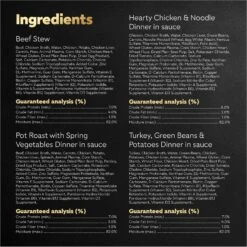 Cesar Home Delights Variety Pack Small Breed Adult Wet Dog Food -Blue Buffalos Shop 774854 PT5. AC SS1800 V1695662191