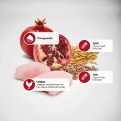 Farmina Natural & Delicious Chicken & Ancestral Low-Grain Mini Breed Formula Dry Dog Food -Blue Buffalos Shop 77819 PT4. AC SS1800 V1516220211