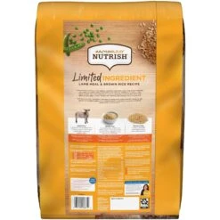 Rachael Ray Nutrish Limited Ingredient Lamb Meal & Brown Rice Recipe Dry Dog Food -Blue Buffalos Shop 77994 PT2. AC SS1800 V1676557247