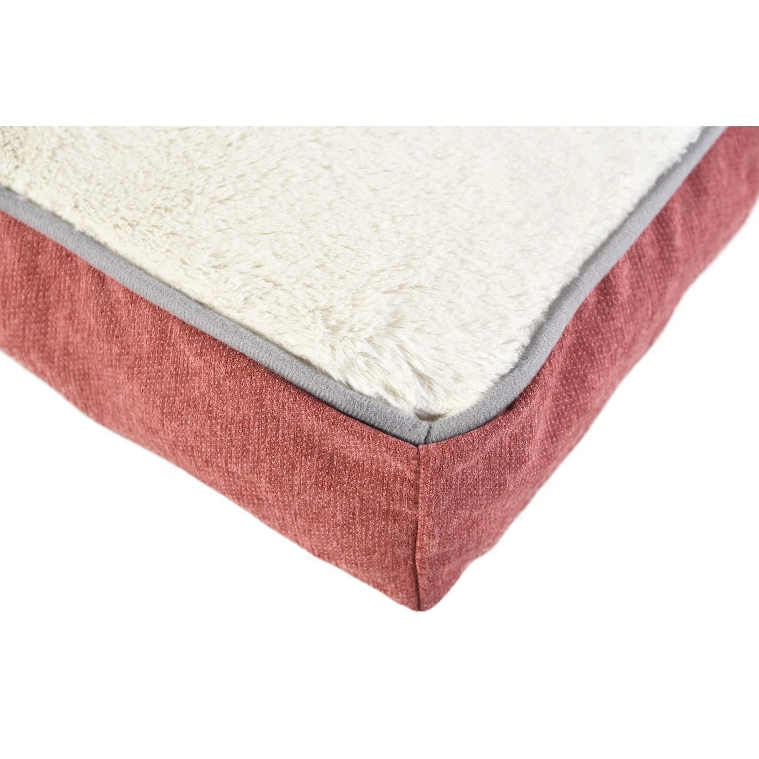 Max & Marlow Plush Mat Lounger Cat & Dog Bed 7 Max & Marlow Plush Mat Lounger Cat & Dog Bed - Image 5