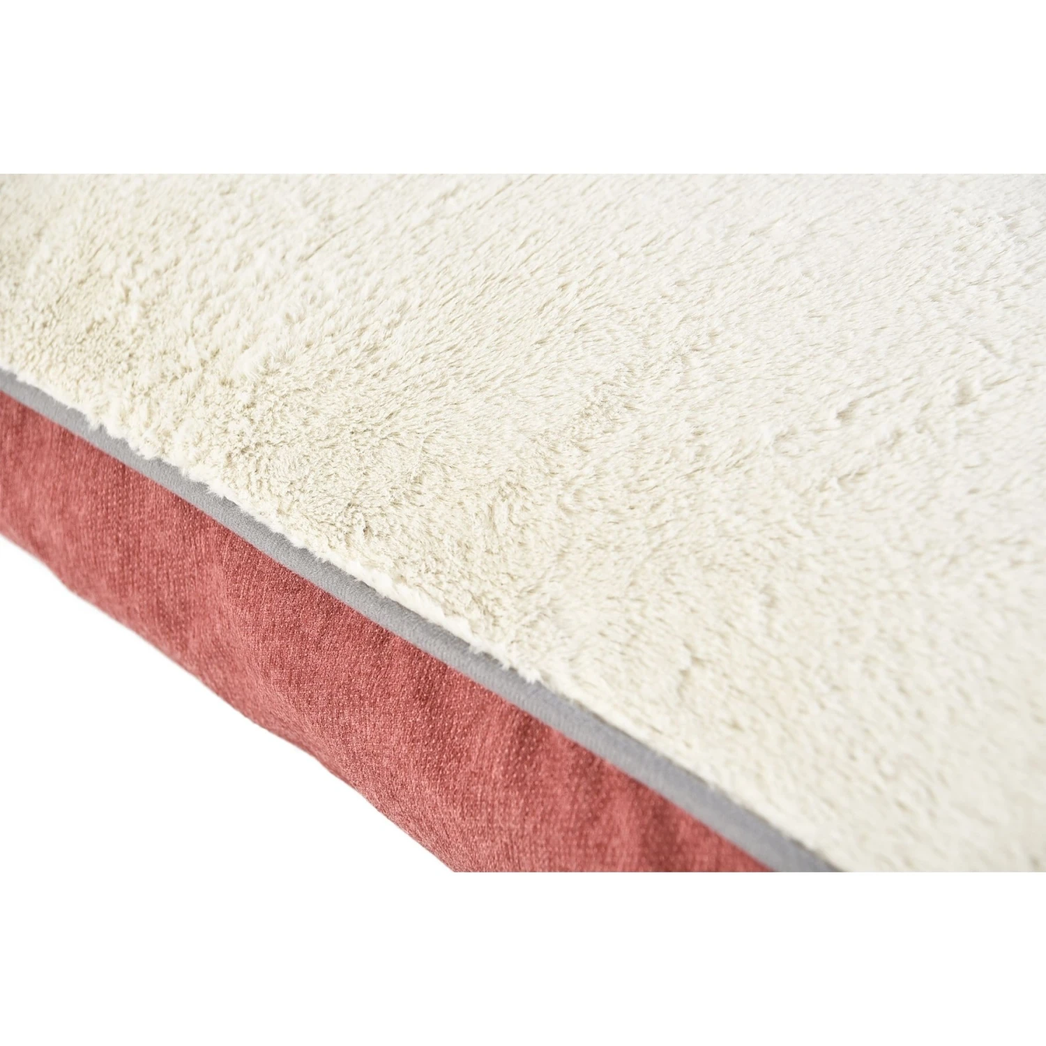 Max & Marlow Plush Mat Lounger Cat & Dog Bed 8 Max & Marlow Plush Mat Lounger Cat & Dog Bed - Image 6