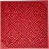 SodaPup Love Hearts E-Mat Dog Lick Mat, Large, Red