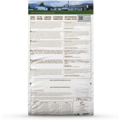 Firstmate Limited Ingredient Diet Grain-Free Pacific Ocean Fish Meal Original Formula Dry Dog Food 7 Firstmate Limited Ingredient Diet Grain-Free Pacific Ocean Fish Meal Original Formula Dry Dog Food -Blue Buffalos Shop 782854 PT1. AC SS1800 V1677528212