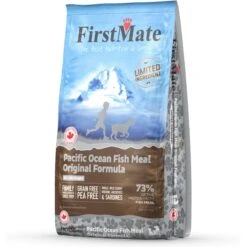 Firstmate Limited Ingredient Diet Grain-Free Pacific Ocean Fish Meal Original Formula Dry Dog Food 8 Firstmate Limited Ingredient Diet Grain-Free Pacific Ocean Fish Meal Original Formula Dry Dog Food -Blue Buffalos Shop 782854 PT2. AC SS1800 V1677534203