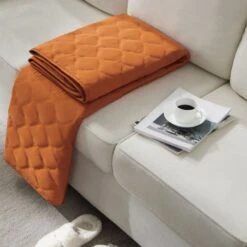 Allisandro Reversible Waterproof Large Pet Couch Protector, 82-in -Blue Buffalos Shop 786950 PT4. AC SS1800 V1677620591