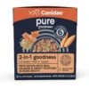 CANIDAE PURE 2-in-1 Goodness Pate Recipe Real Salmon & Sweet Potatoes In Bone Broth Wet Dog Food, 11.5-oz Box, Case Of 6 -Blue Buffalos Shop 787110 MAIN. AC SS1800 V1678484561