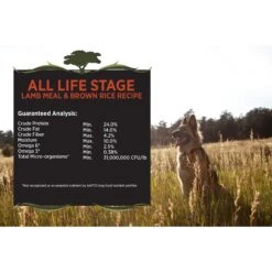 Blackwood 3000 Lamb Meal & Brown Rice Recipe Everyday Diet Dry Dog Food -Blue Buffalos Shop 79162 PT3. AC SS1800 V1550528606