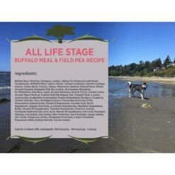 Blackwood Buffalo Meal & Field Pea Recipe Grain-Free Dry Dog Food 11 Blackwood Buffalo Meal & Field Pea Recipe Grain-Free Dry Dog Food -Blue Buffalos Shop 79202 PT2. AC SS1800 V1550529129