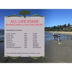 Blackwood Buffalo Meal & Field Pea Recipe Grain-Free Dry Dog Food 12 Blackwood Buffalo Meal & Field Pea Recipe Grain-Free Dry Dog Food -Blue Buffalos Shop 79202 PT3. AC SS1800 V1550529138