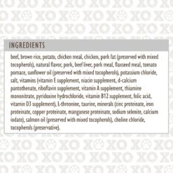 Trisha Yearwood Pet Collection Beef, Chicken & Pork Complete & Balanced Dry Dog Food, 5-lb Bag -Blue Buffalos Shop 794526 PT6. AC SS1800 V1680185085