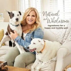 Trisha Yearwood Pet Collection Beef, Chicken & Pork Complete & Balanced Dry Dog Food, 5-lb Bag -Blue Buffalos Shop 794526 PT7. AC SS1800 V1680185121