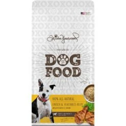 Trisha Yearwood Pet Collection Chicken & Vegetables Complete & Balanced Dry Dog Food, 5-lb Bag