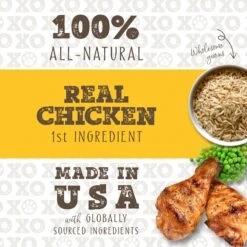 Trisha Yearwood Pet Collection Chicken & Vegetables Complete & Balanced Dry Dog Food, 5-lb Bag -Blue Buffalos Shop 794542 PT4. AC SS1800 V1680183691