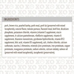 Trisha Yearwood Pet Collection Pork & Rice Complete & Balanced Dry Dog Food, 5-lb Bag -Blue Buffalos Shop 794558 PT6. AC SS1800 V1680185117