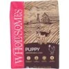 Wholesomes Puppy Chicken & Rice Dry Dog Food -Blue Buffalos Shop 794670 MAIN. AC SS1800 V1678125235