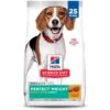 Hill's Science Diet Adult Perfect Weight Small Bites Chicken Recipe Dry Dog Food
