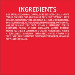 Triumph Free Spirit Grain-Free Beef & Vegetable Stew Canned Dog Food -Blue Buffalos Shop 79638 PT4. AC SS1800 V1598311559