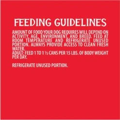 Triumph Free Spirit Grain-Free Beef & Vegetable Stew Canned Dog Food -Blue Buffalos Shop 79638 PT6. AC SS1800 V1598309195