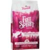 Triumph Free Spirit Grain-Free Deboned Salmon & Sweet Potato Recipe Dry Dog Food -Blue Buffalos Shop 79668 MAIN. AC SS1800 V1657661028