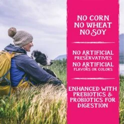 Triumph Free Spirit Grain-Free Deboned Salmon & Sweet Potato Recipe Dry Dog Food -Blue Buffalos Shop 79668 PT3. AC SS1800 V1657661028