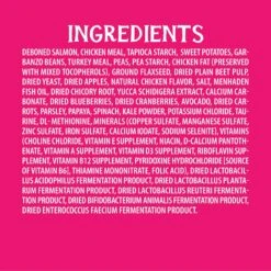 Triumph Free Spirit Grain-Free Deboned Salmon & Sweet Potato Recipe Dry Dog Food -Blue Buffalos Shop 79668 PT7. AC SS1800 V1657661028