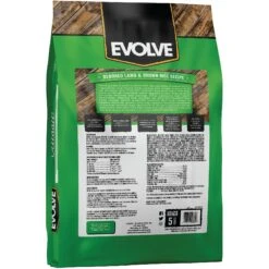 Evolve Deboned Lamb & Brown Rice Recipe Dry Dog Food -Blue Buffalos Shop 79869 PT1. AC SS1800 V1611092754