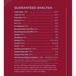 Dr. Tim's Salmon & Pork Grain-Free RPM Formula Dry Dog Food -Blue Buffalos Shop 79955 PT2. AC SS1800 V1667332350