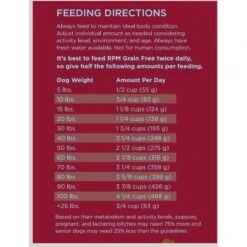 Dr. Tim's Salmon & Pork Grain-Free RPM Formula Dry Dog Food -Blue Buffalos Shop 79955 PT8. AC SS1800 V1667949440