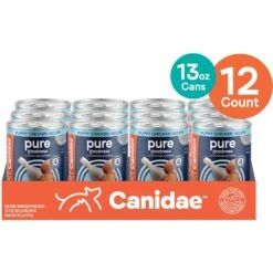 CANIDAE PURE Puppy Grain-Free Limited Ingredient Chicken Recipe Canned Dog Food 13 CANIDAE PURE Puppy Grain-Free Limited Ingredient Chicken Recipe Canned Dog Food -Blue Buffalos Shop 79984 PT2. AC SS1800 V1683052290