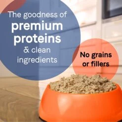 CANIDAE PURE Puppy Grain-Free Limited Ingredient Chicken Recipe Canned Dog Food 16 CANIDAE PURE Puppy Grain-Free Limited Ingredient Chicken Recipe Canned Dog Food -Blue Buffalos Shop 79984 PT5. AC SS1800 V1683052291