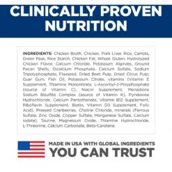 Hill's Science Diet Puppy Chicken & Rice Stew Recipe Wet Dog Food, 12.5-oz Can, Case Of 12 17 Hill's Science Diet Puppy Chicken & Rice Stew Recipe Wet Dog Food, 12.5-oz Can, Case Of 12 -Blue Buffalos Shop 804086 PT6. AC SS1800 V1680705711