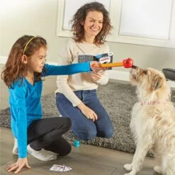 Brightkins Pooch School! Training Set Dog Toys -Blue Buffalos Shop 805342 PT4. AC SS1800 V1682450515