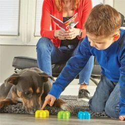 Brightkins Magic Trick! Training Set Dog Toys -Blue Buffalos Shop 805358 PT4. AC SS1800 V1682450347