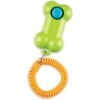 Brightkins Smarty Pooch Bone Dog Training Clicker -Blue Buffalos Shop 805486 MAIN. AC SS1800 V1678993171