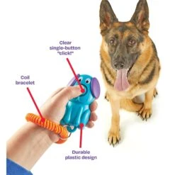 Brightkins Smarty Pooch Doggy Training Clicker 11 Brightkins Smarty Pooch Doggy Training Clicker -Blue Buffalos Shop 805518 PT3. AC SS1800 V1682450518