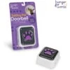 Hunger For Words Talking Pet Doorbell Dog Toy