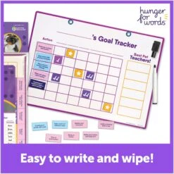 Hunger For Words Talking Pet Goal Tracker Dog Toy 5 Hunger For Words Talking Pet Goal Tracker Dog Toy -Blue Buffalos Shop 805614 PT1. AC SS1800 V1679069212
