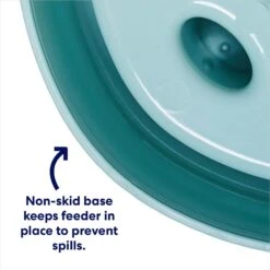 Frisco Interactive Dog & Cat Slow Feeder Bowl -Blue Buffalos Shop 807414 PT5. AC SS1800 V1696254614