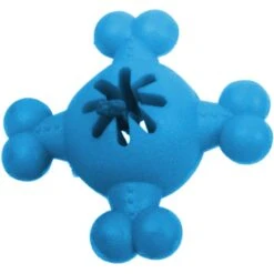 Pet Life Quadra-Bone Treat Dispensing Dog Toy -Blue Buffalos Shop 810990 PT1. AC SS1800 V1679415804