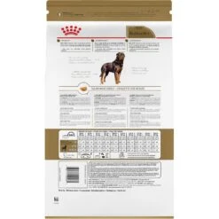 Royal Canin Breed Health Nutrition Rottweiler Adult Dry Dog Food 12 Royal Canin Breed Health Nutrition Rottweiler Adult Dry Dog Food -Blue Buffalos Shop 81125 PT2. AC SS1800 V1695218615