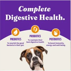Halo Holistic Complete Digestive Health Grain-Free Chicken & Sweet Potato Recipe Senior Dry Dog Food -Blue Buffalos Shop 812982 PT6. AC SS1800 V1682348834