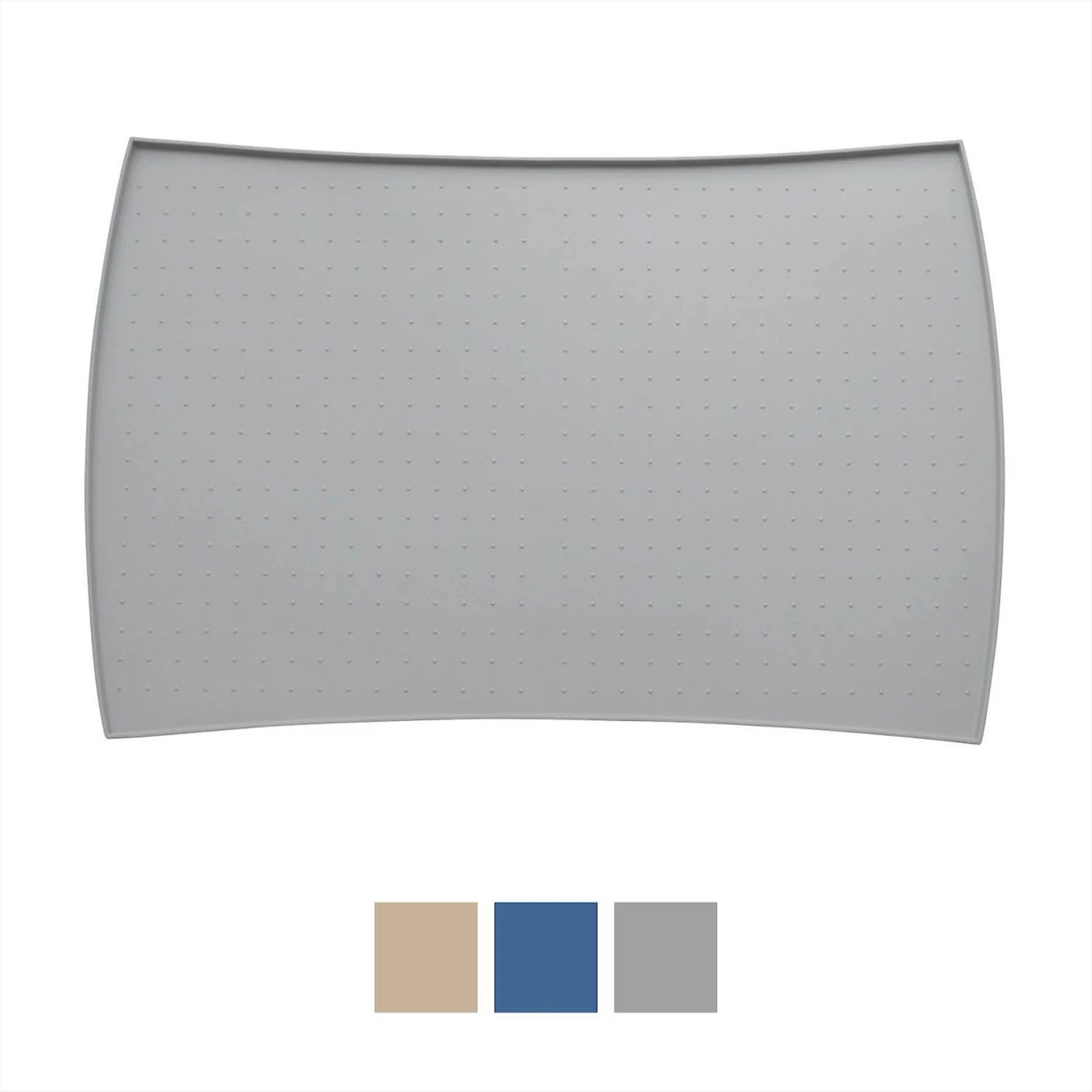 PetFusion Premium Silicone Dog & Cat Food Mat 3 PetFusion Premium Silicone Dog & Cat Food Mat