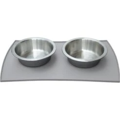 PetFusion Premium Silicone Dog & Cat Food Mat 13 PetFusion Premium Silicone Dog & Cat Food Mat -Blue Buffalos Shop 81809 PT5. AC SS1800 V1492809518