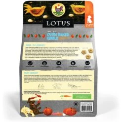 Lotus Oven-Baked Chicken Small Bites Recipe Puppy Dry Dog Food 5 Lotus Oven-Baked Chicken Small Bites Recipe Puppy Dry Dog Food -Blue Buffalos Shop 82223 PT2. AC SS1800 V1582222153