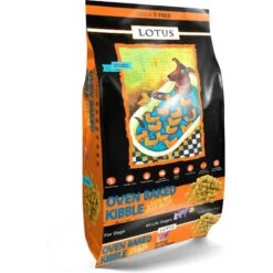 Lotus Wholesome Grain-Free Duck & Cassava Recipe Dry Dog Food -Blue Buffalos Shop 82252 PT3. AC SS1800 V1582825116