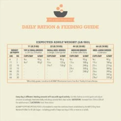 ACANA Wholesome Grains Real Chicken Eggs & Turkey Dry Puppy Food, 22.5-lb Bag -Blue Buffalos Shop 822678 PT7. AC SS1800 V1696276651