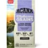 ACANA Wholesome Grains Large Breed Puppy Dry Dog Food, 22.5-lb Bag -Blue Buffalos Shop 822710 MAIN. AC SS1800 V1682516348