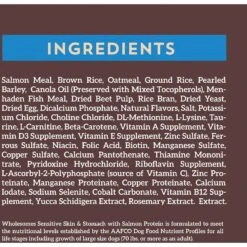 Wholesomes Sensitive Skin & Stomach With Lamb Protein Dry Dog Food, 30-lb Bag & Wholesomes Sensitive Skin & Stomach With Salmon Protein Dry Dog Food, 30-lb Bag -Blue Buffalos Shop 823030 PT7. AC SS1800 V1680790165